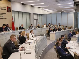 Нижегородские предложения в национальный план внедрения ИИ представили на заседании профильной комиссии Госсовета РФ